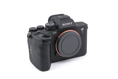 Sony A7 IV