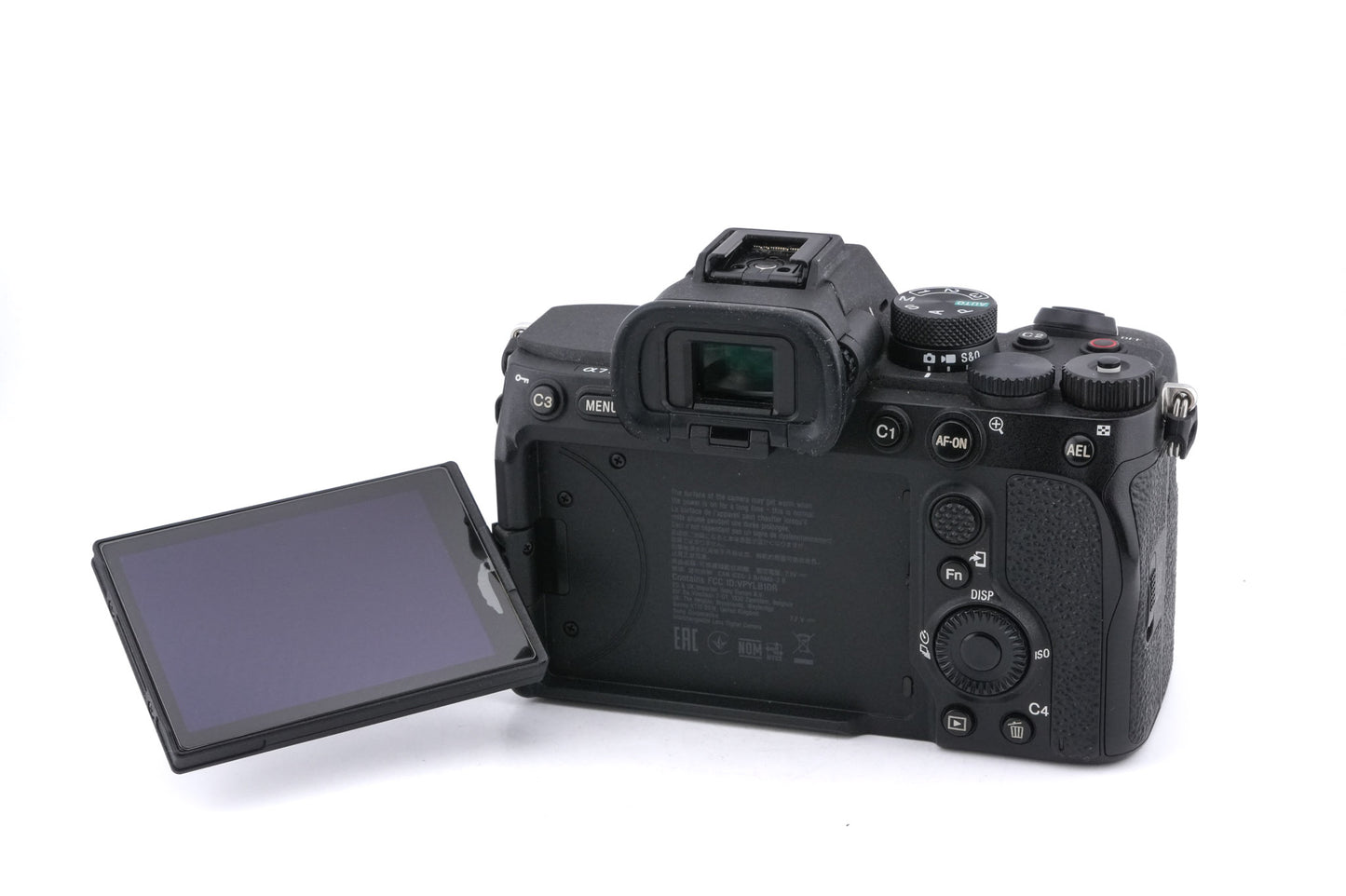 Sony A7 IV