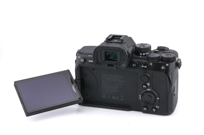 Sony A7 IV