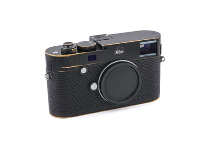 Leica M (Typ 240) (Black Paint, 10770)