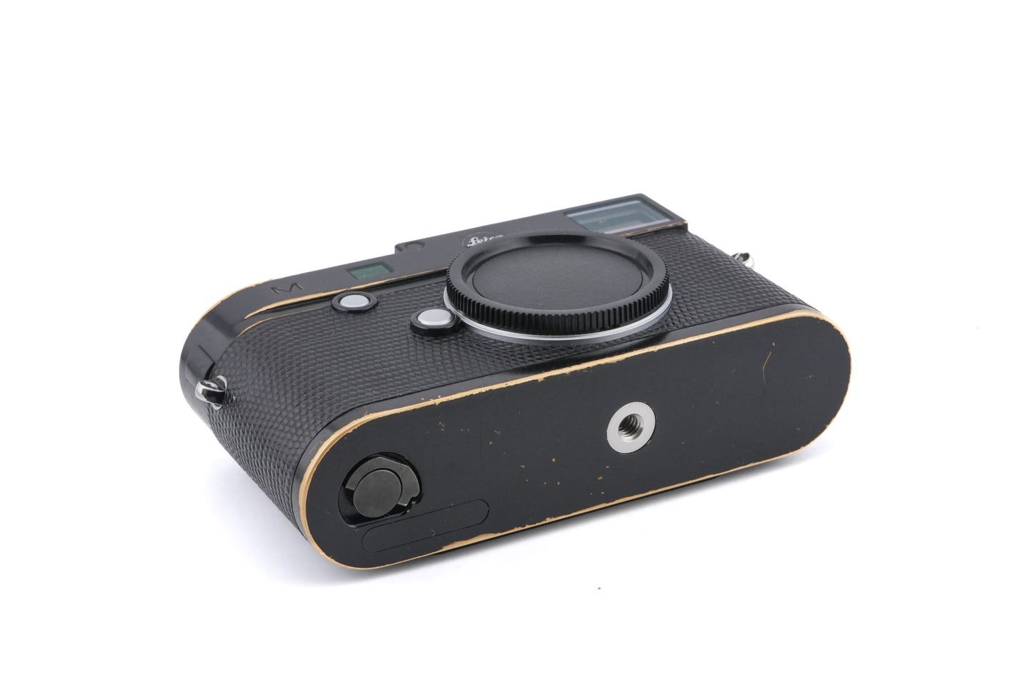 Leica M (Typ 240) (Black Paint, 10770)