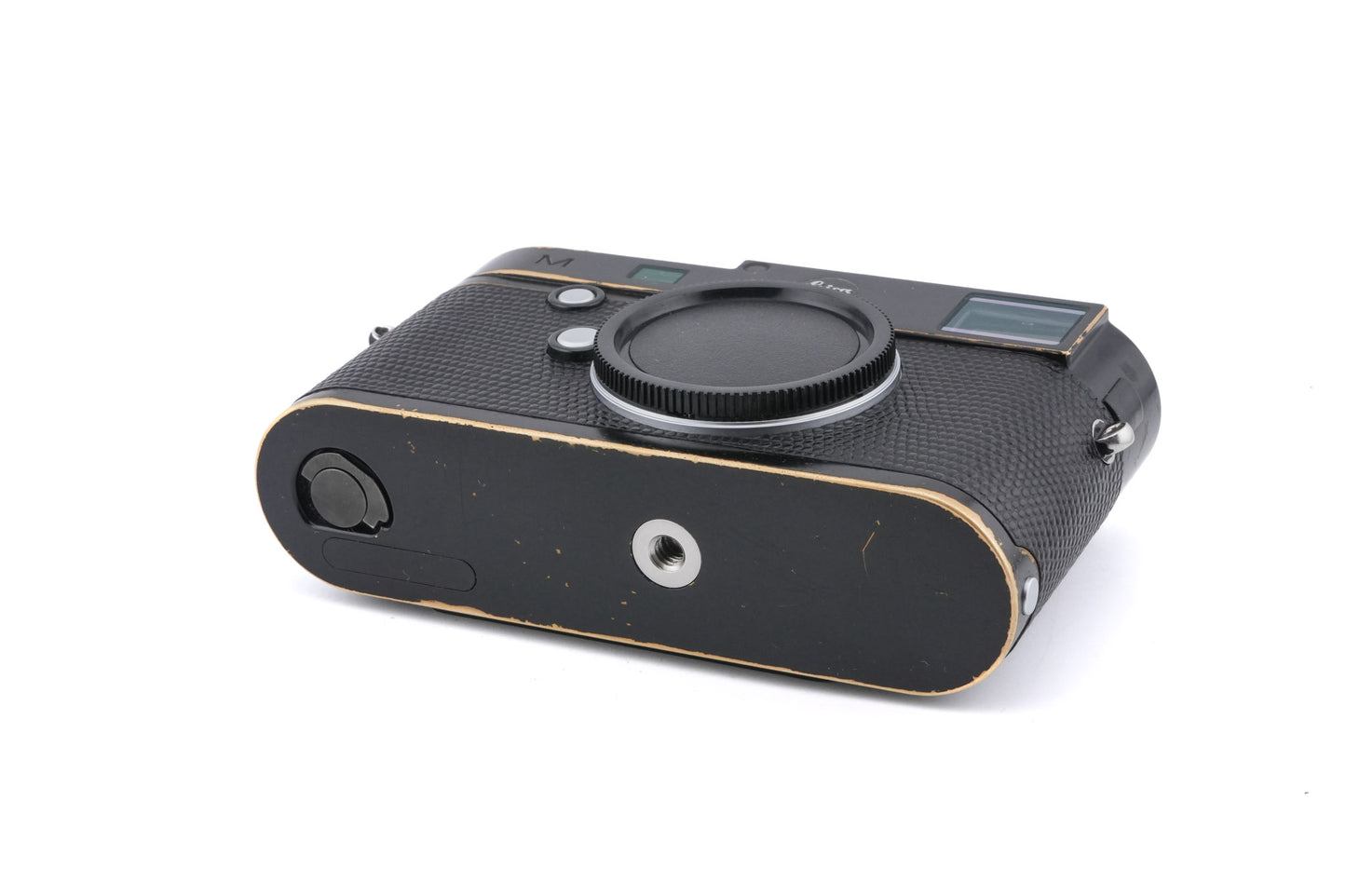 Leica M (Typ 240) (Black Paint, 10770)