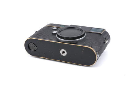 Leica M (Typ 240) (Black Paint, 10770)