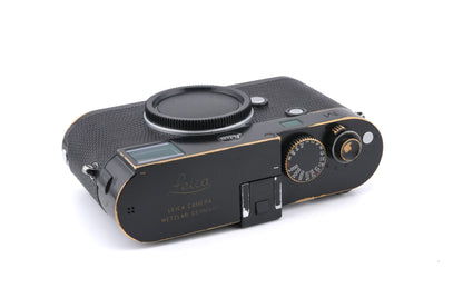 Leica M (Typ 240) (Black Paint, 10770)