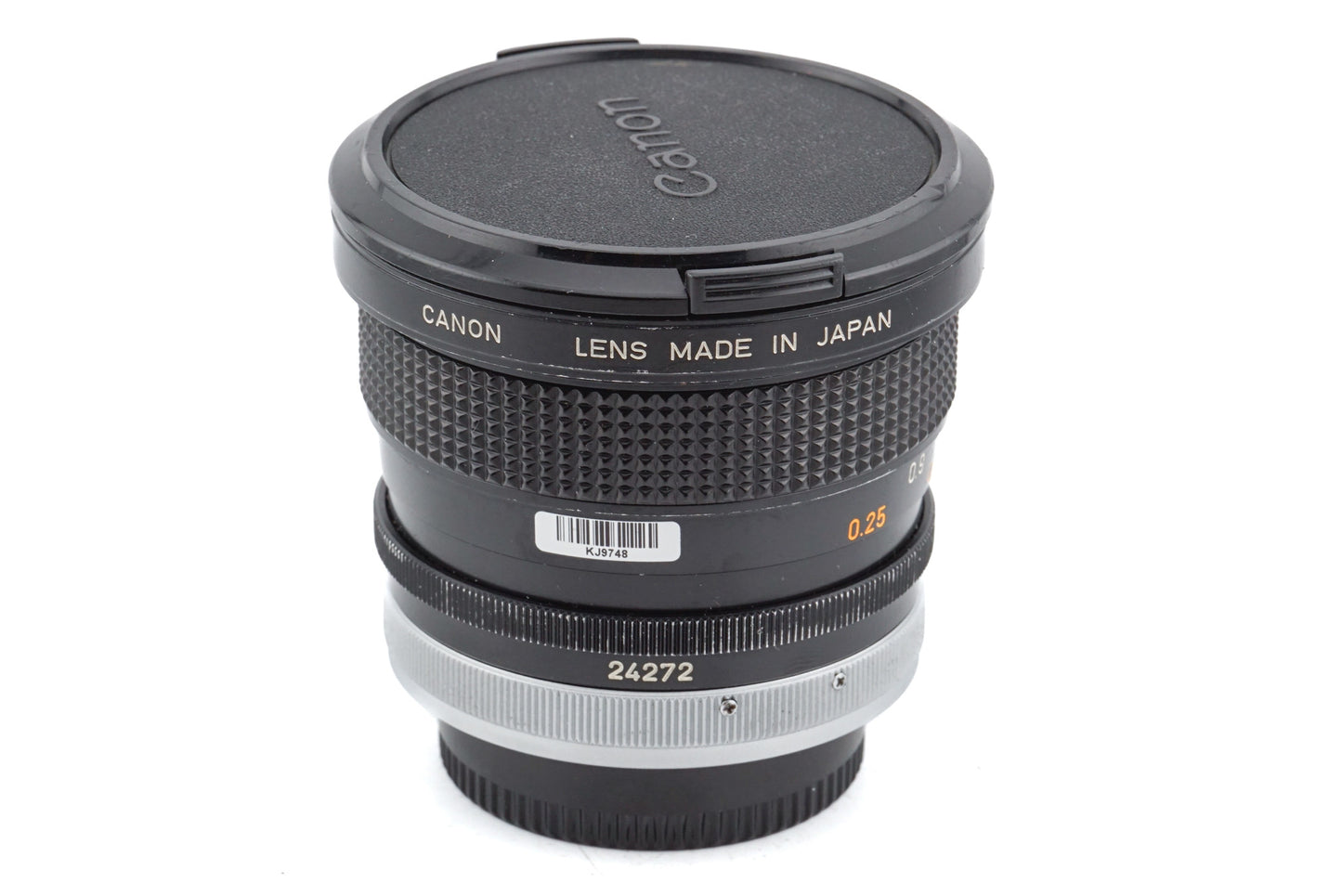 Canon 17mm f4 S.S.C.