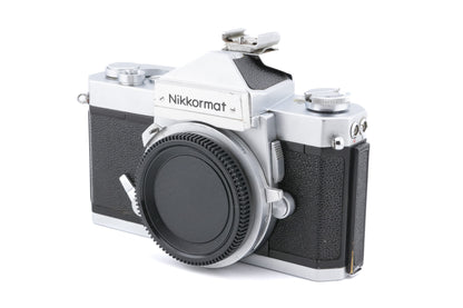 Nikon Nikkormat FT