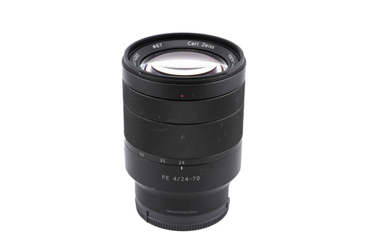 Sony 24-70mm f4 ZA OSS Vario-Tessar T*