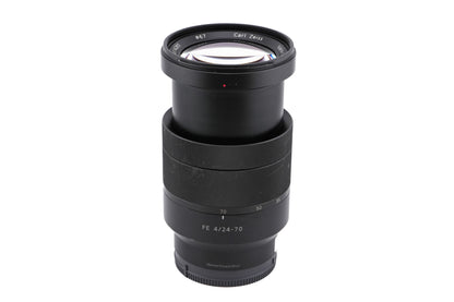 Sony 24-70mm f4 ZA OSS Vario-Tessar T*