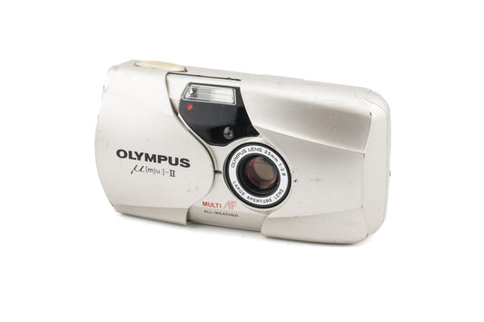 Olympus Mju-II