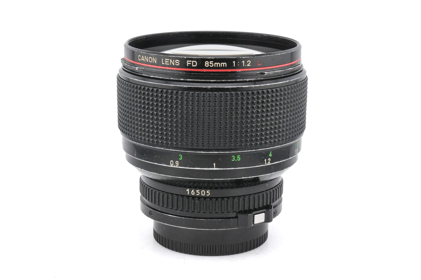 Canon 85mm f1.2 L FDn