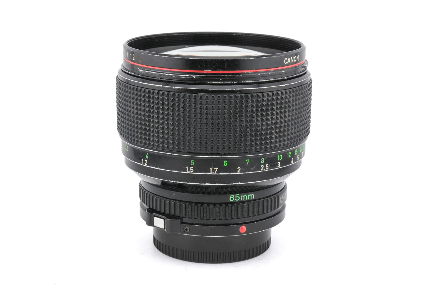 Canon 85mm f1.2 L FDn