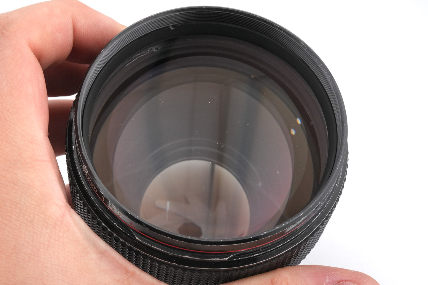 Canon 85mm f1.2 L FDn