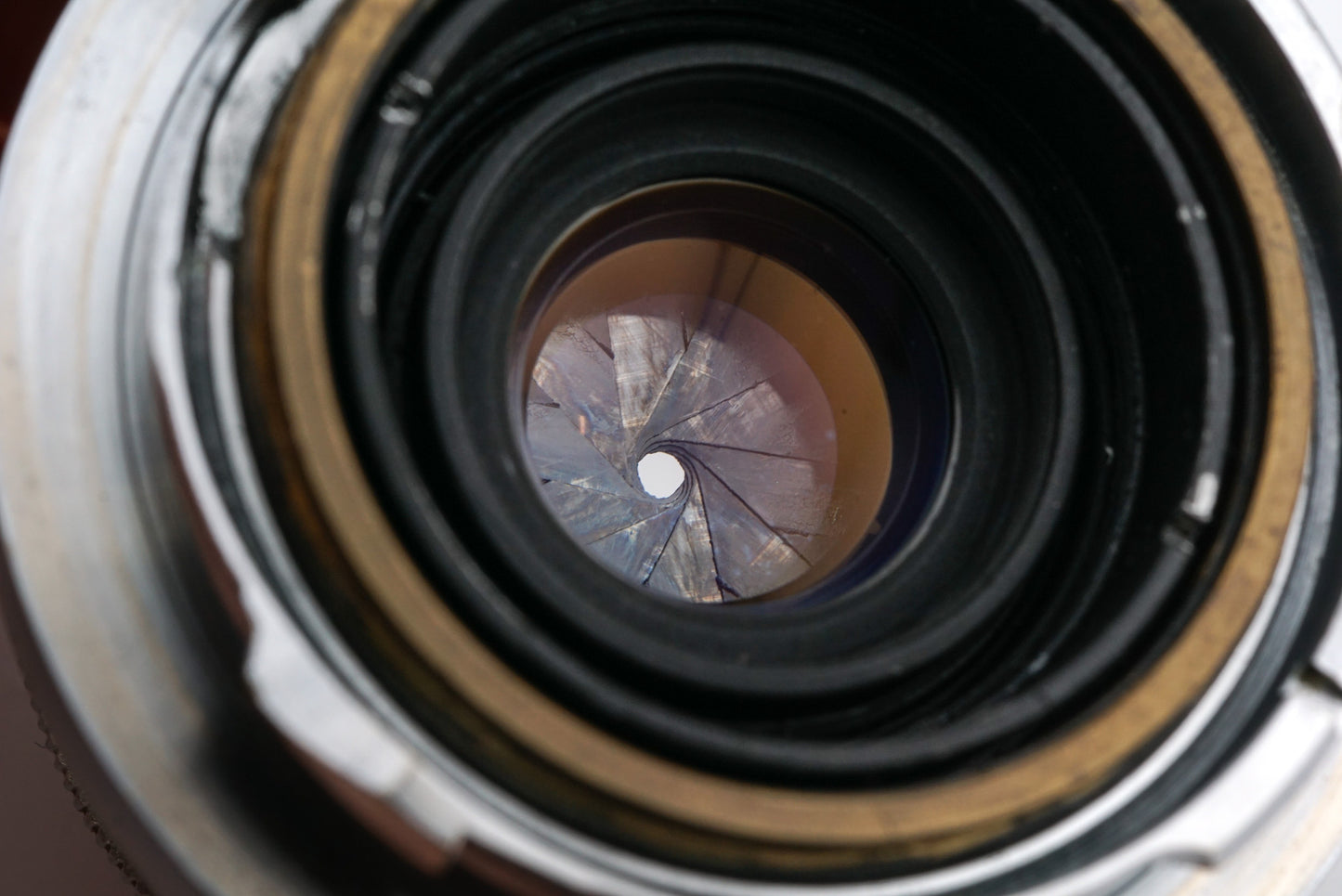 Leica 35mm f2.8 Summaron