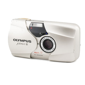 Olympus Mju-II