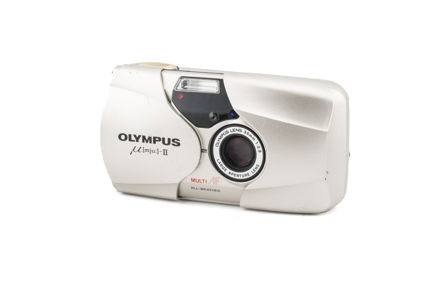 Olympus Mju-II