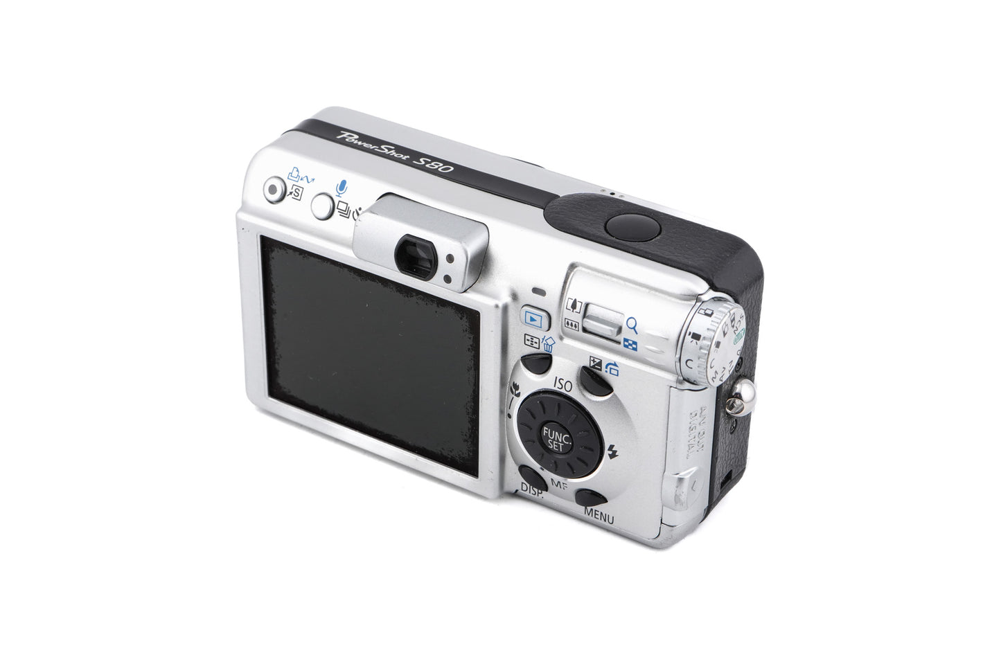 Canon PowerShot S80