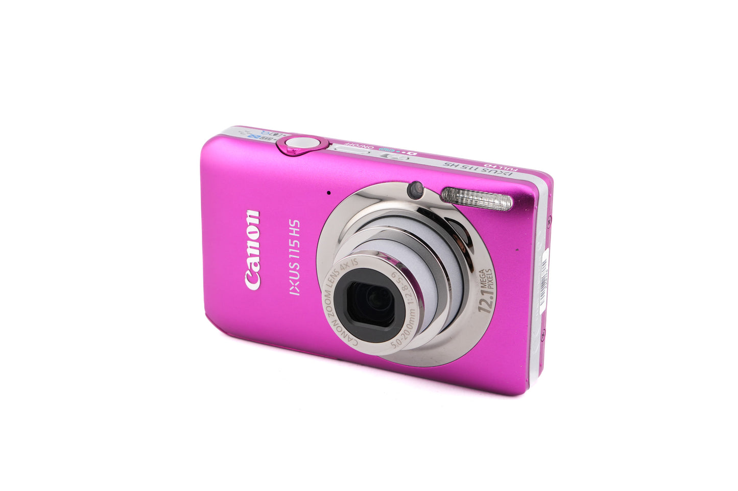 Canon IXUS 115 HS