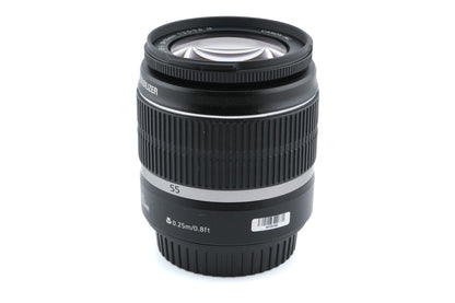 Canon 18-55mm f3.5-5.6 IS