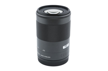 Canon 55-200mm f4.5-6.3 IS STM