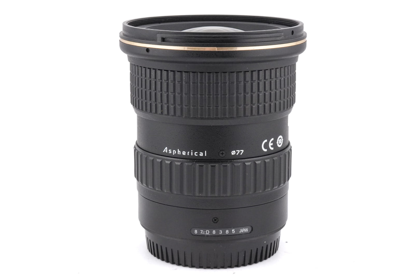 Tokina 11-16mm f2.8 AT-X Pro Aspherical SD IF DX II