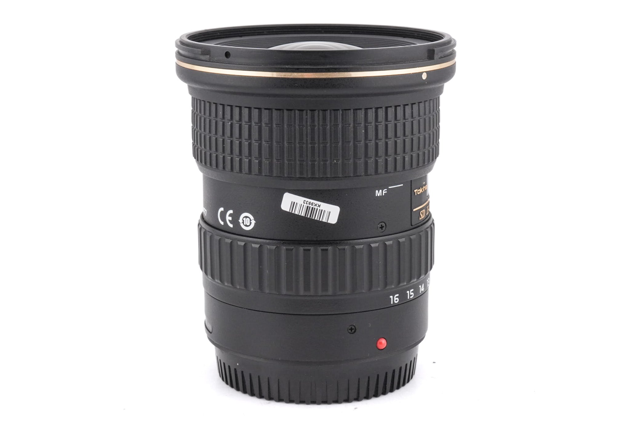 Tokina 11-16mm f2.8 AT-X Pro Aspherical SD IF DX II – Kamerastore