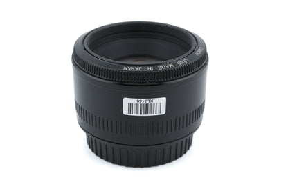 Canon 50mm f1.8 II