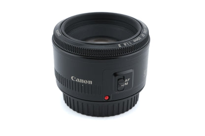 Canon 50mm f1.8 II