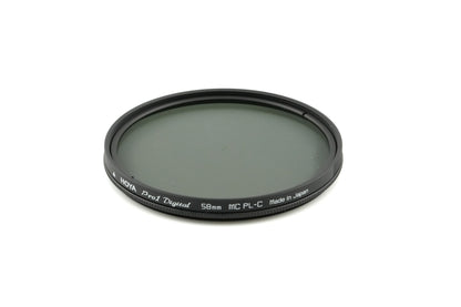 Kenko 58mm Circular Polarizing Filter Pro1 Digital