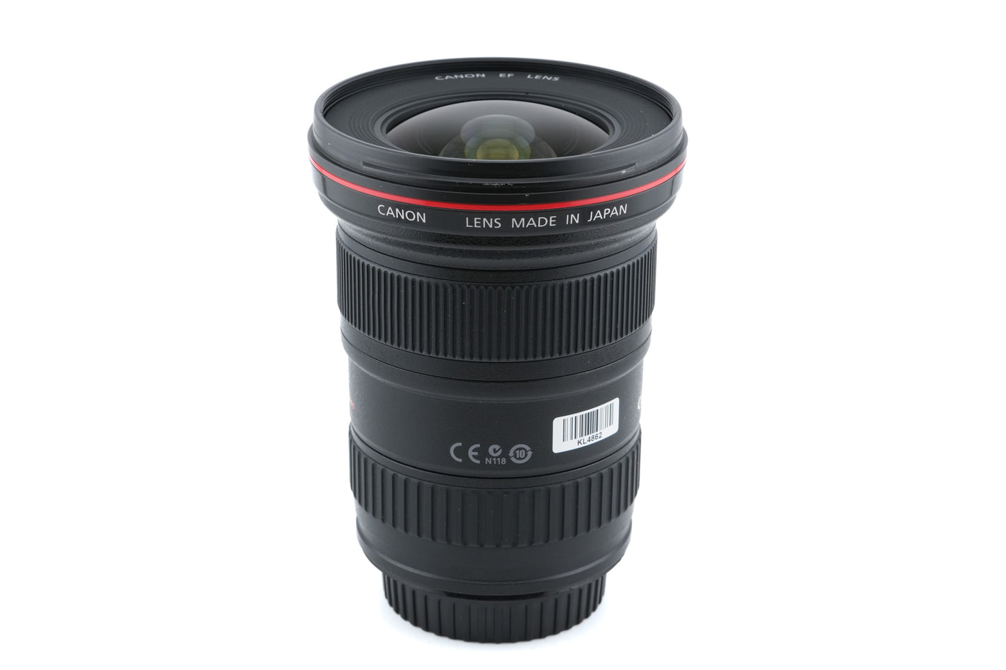 Canon 16-35mm f2.8 L USM