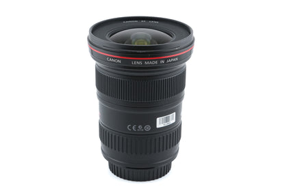 Canon 16-35mm f2.8 L USM