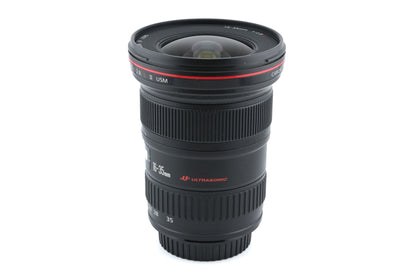 Canon 16-35mm f2.8 L USM