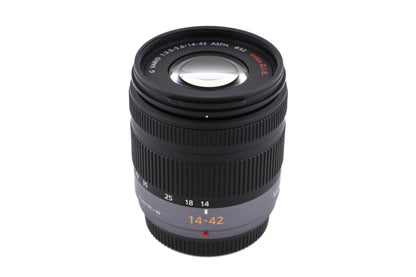 Panasonic 14-42mm f3.5-5.6 G Vario ASPH. Mega O.I.S.