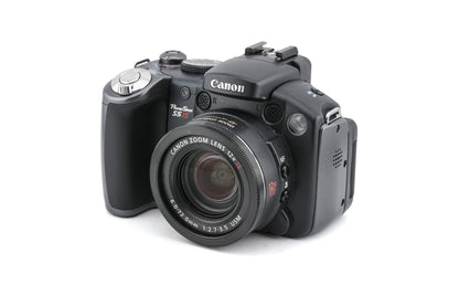 Canon PowerShot S5 IS