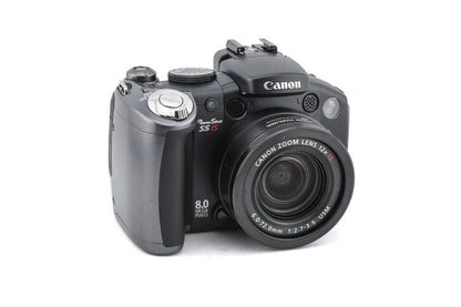 Canon PowerShot S5 IS