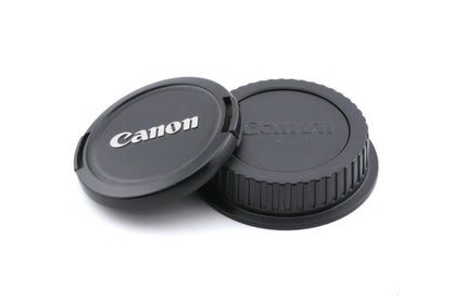 Canon 18-55mm f3.5-5.6 IS