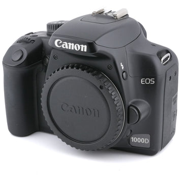 Canon EOS 1000D