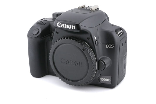 Canon EOS 1000D