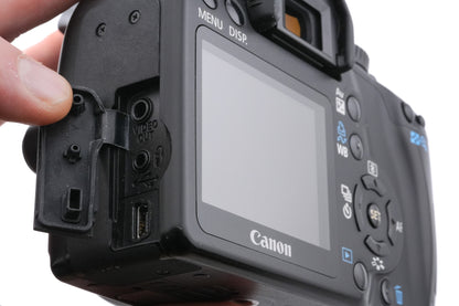 Canon EOS 1000D