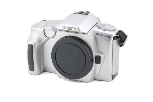 Minolta Dynax 40