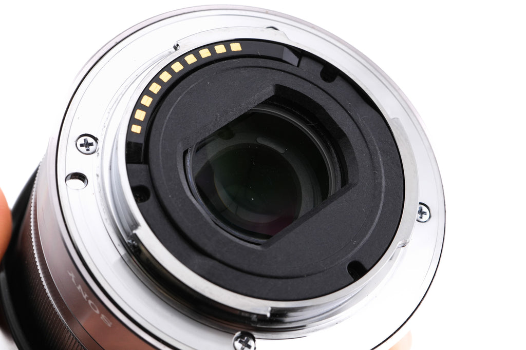 Sony 18-55mm f3.5-5.6 OSS (SEL1855)