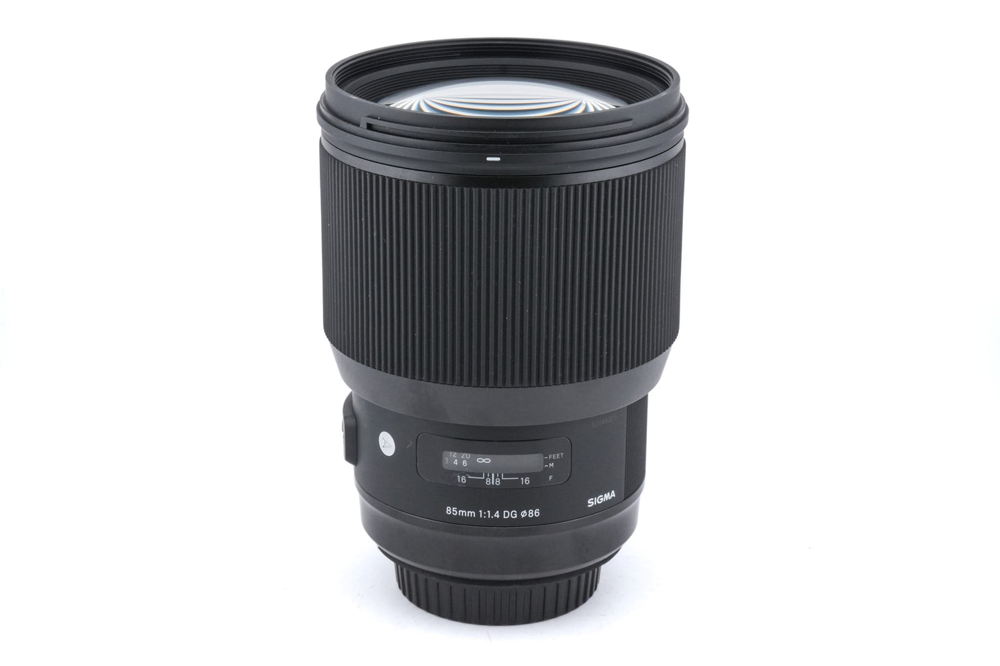 Sigma 85mm f1.4 DG HSM Art