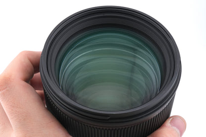 Sigma 85mm f1.4 DG HSM Art