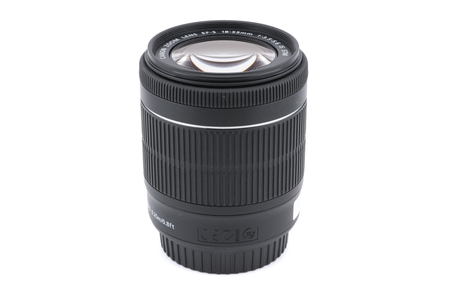 Canon 18-55mm f4-5.6 IS STM