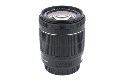 Canon 18-55mm f4-5.6 IS STM