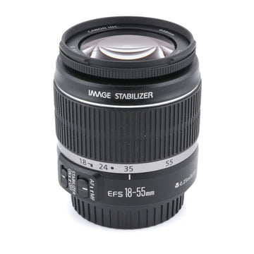 Canon 18-55mm f3.5-5.6 IS