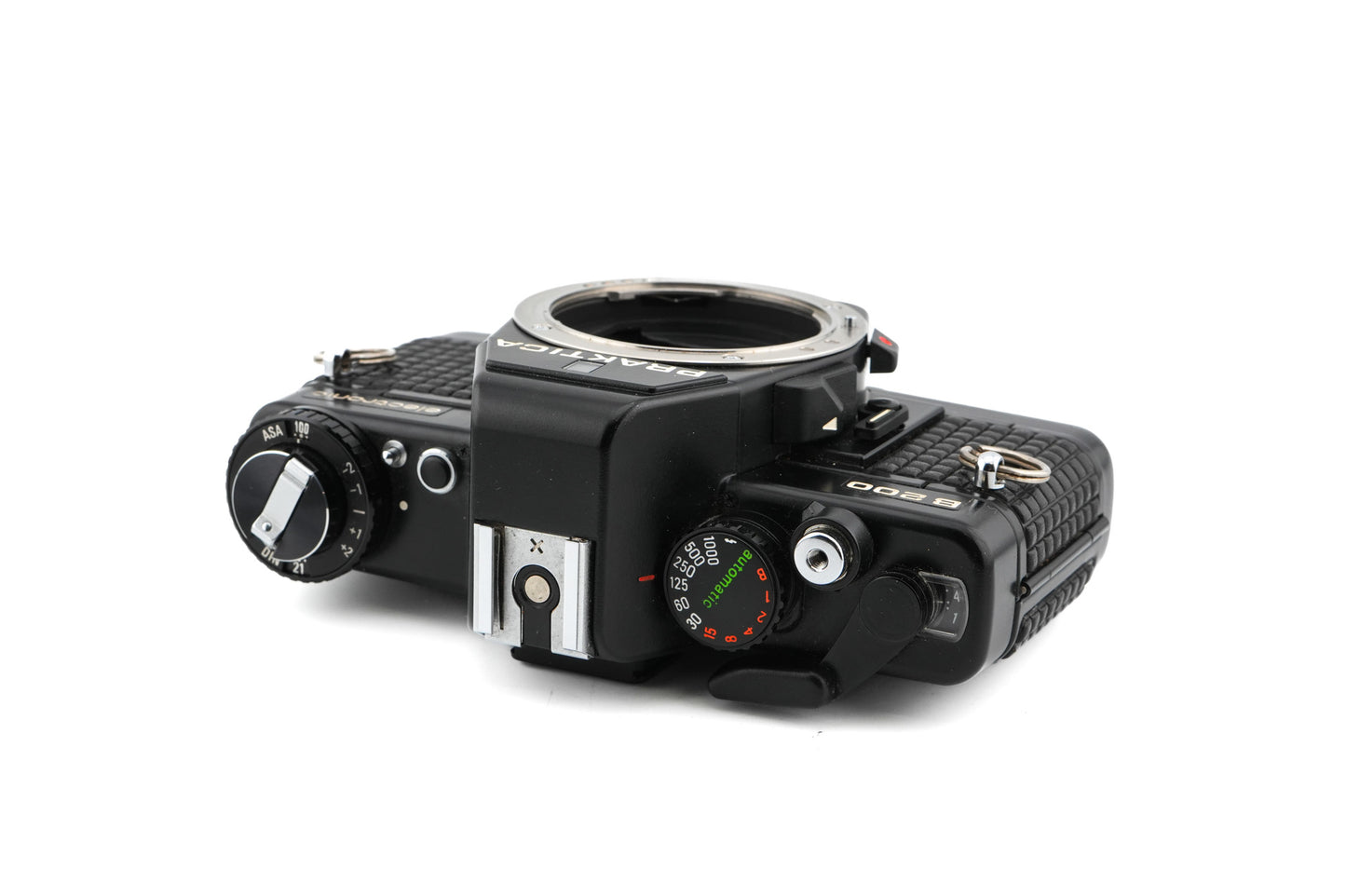 Praktica B200 Electronic