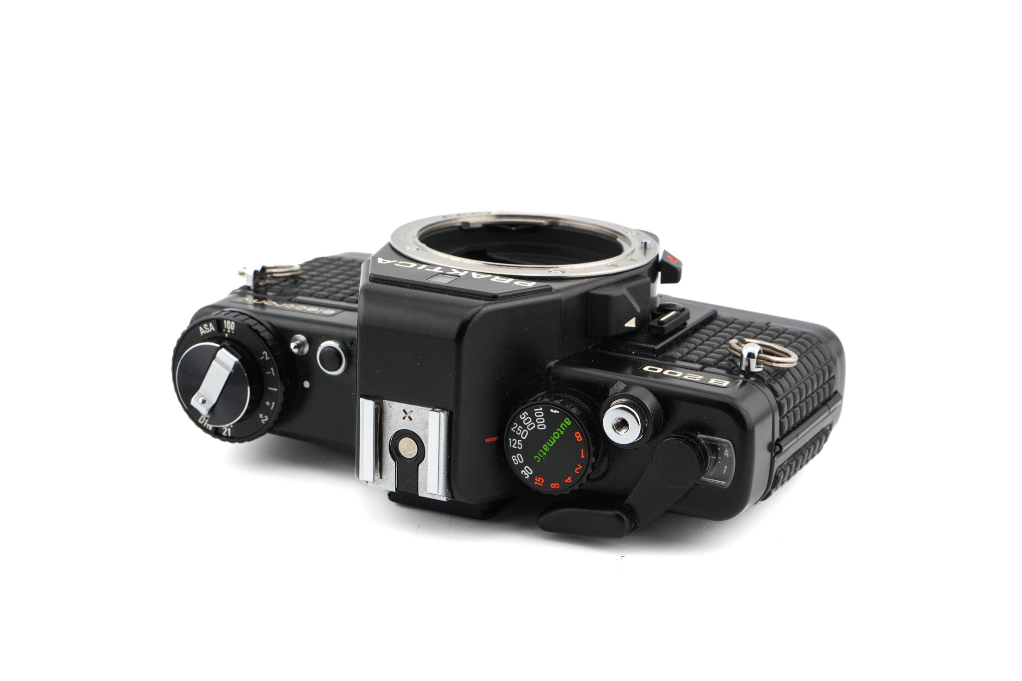 Praktica B200 Electronic
