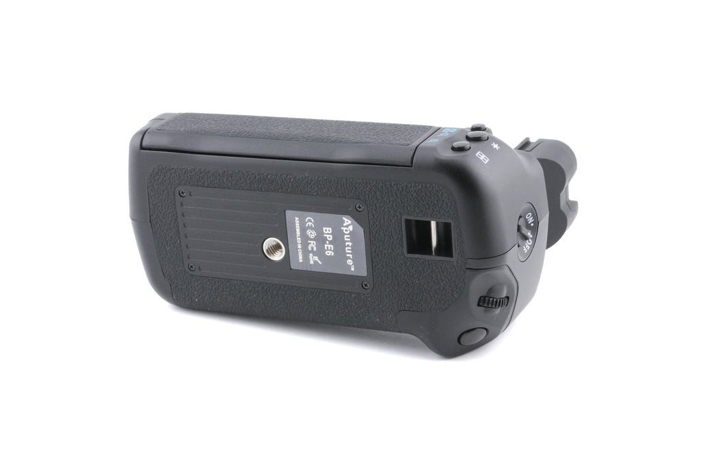 Aputure BG-E6 Battery Grip