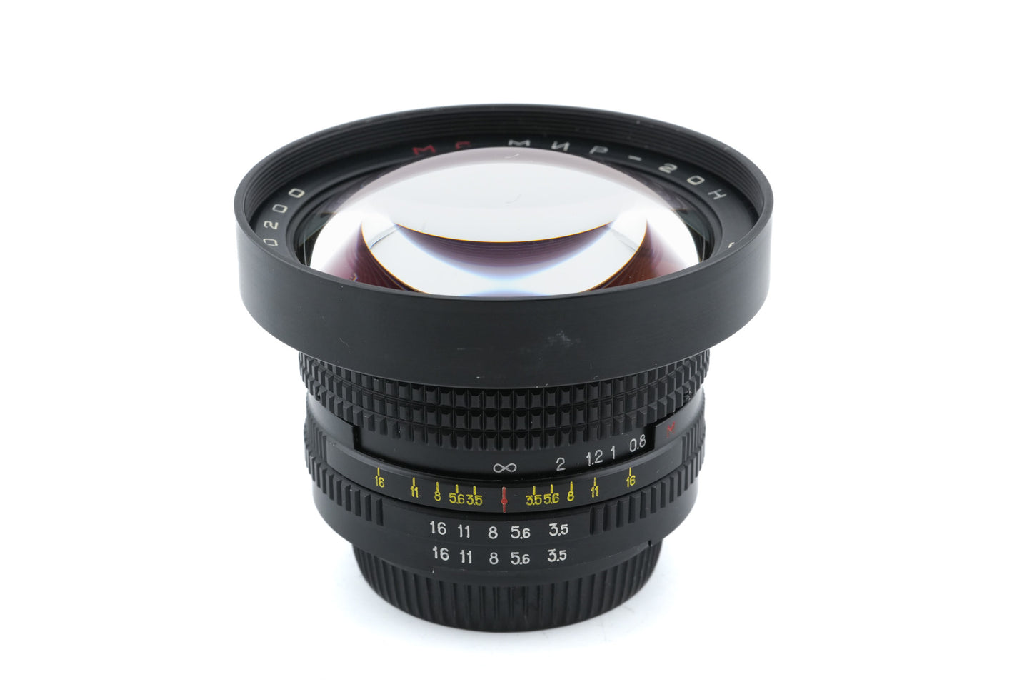 MIR 20mm f3.5 MIR-20N AI