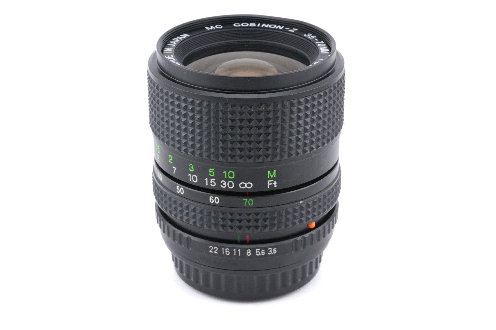 Cosina 35-70mm f3.5-4.5 MC Cosinon-Z – Kamerastore